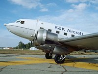 K&K Aircraft, Douglas DC-3