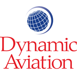 Dynamic Aviation Company Logo