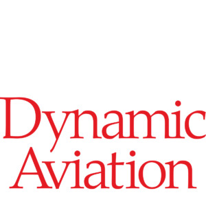 Dynamic Aviation Company Logo