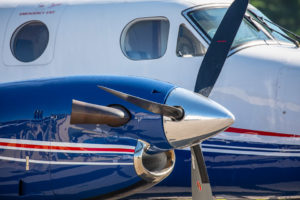 King Air 200 extended range