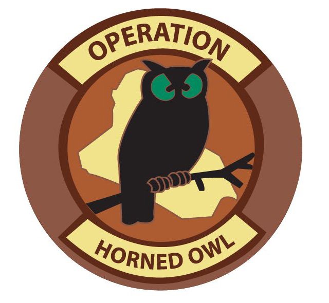 Horned Owl, Dynamic Aviation first intelligence, surveillance, and reconnaissance mission.