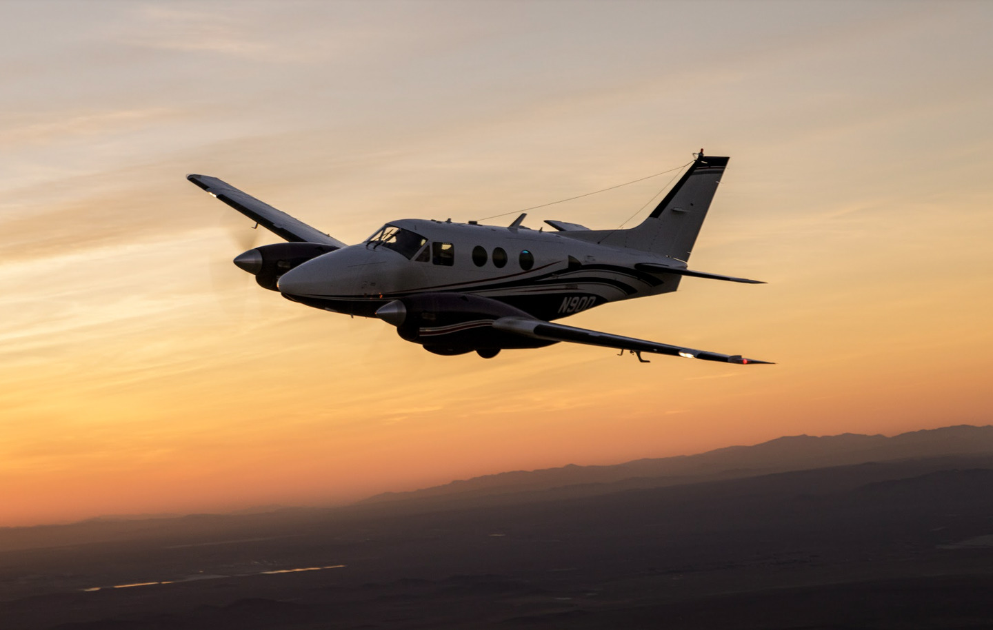 Autonomous King Air System Featured on CBS News