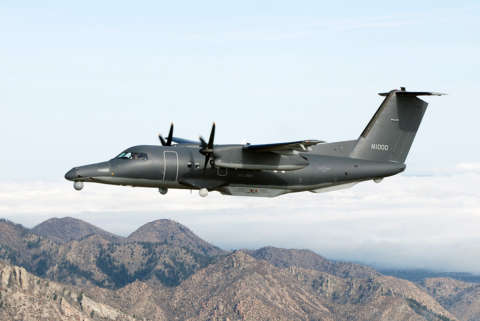 Company History Dynamic Aviation