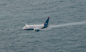 Dynamic Aviation 737 Oil Spill Response