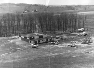 Original Bridgewater Air Park