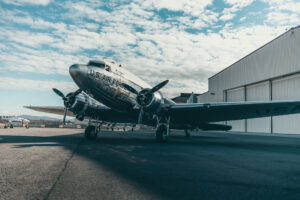 Miss Virginia DC-3