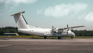 DeHavilland Dash 8