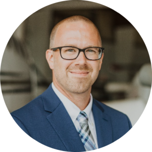 Scott Cessna headshot portrait