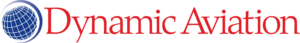 Dynamic Aviation color logo