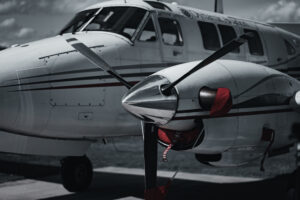 King Air 90