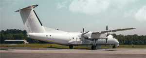 DeHavilland Dash 8