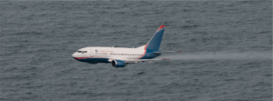 737 oil spill response