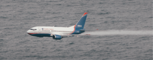 Dynamic Aviation 737 Oil Spill Response