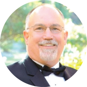 Steve Scates head shot portrait