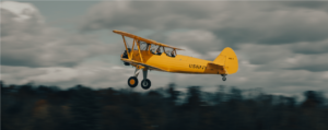 Stearman N2S-4 Bi Plane