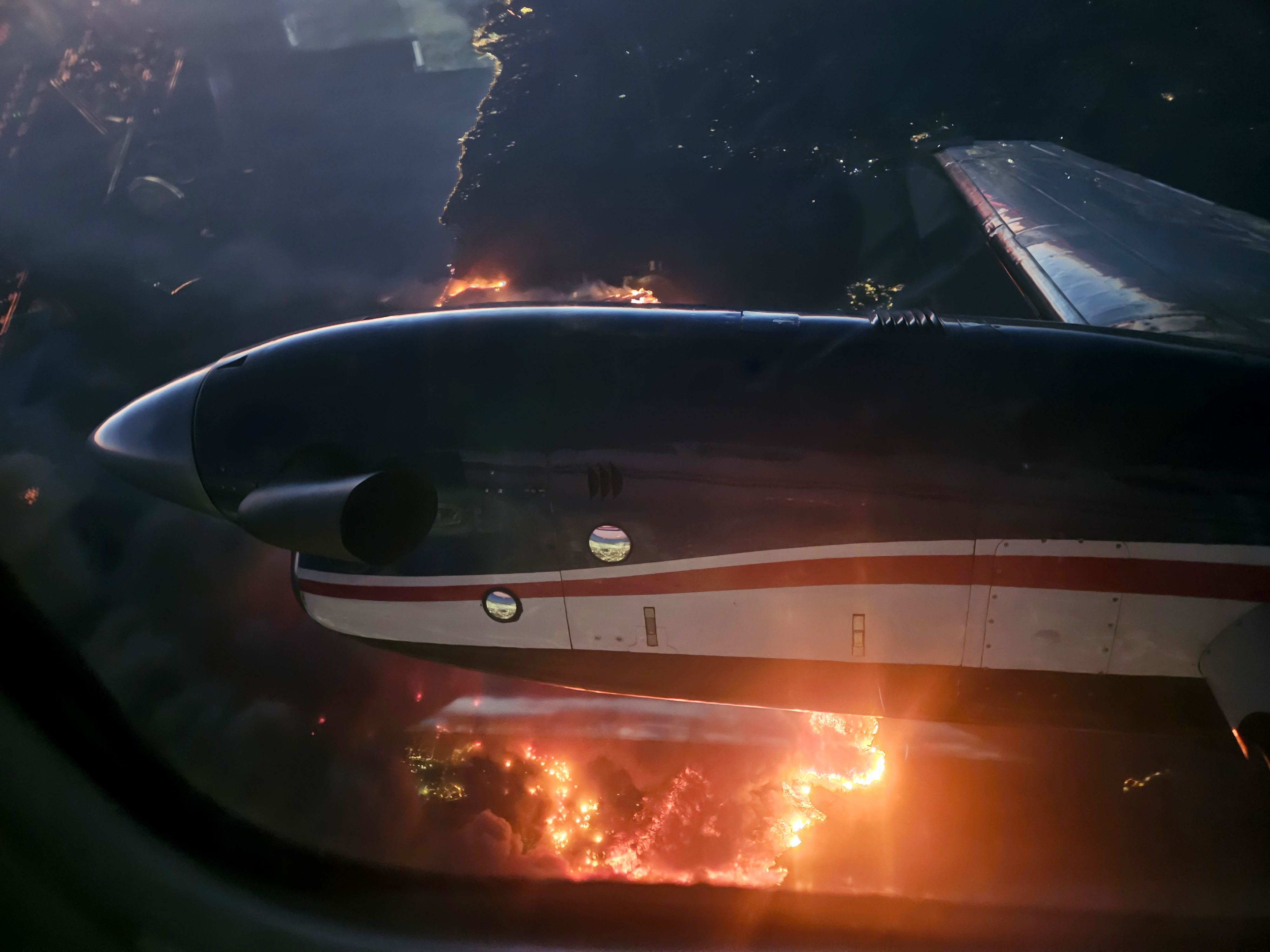UTF-8Fire Management
