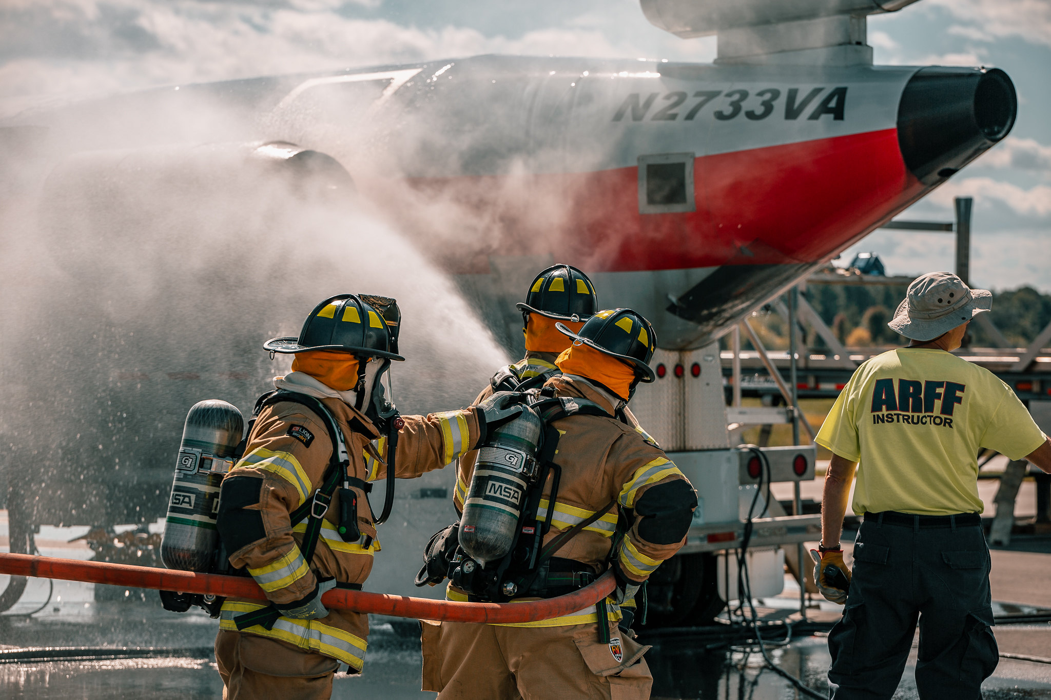 UTF-8firefighter 2